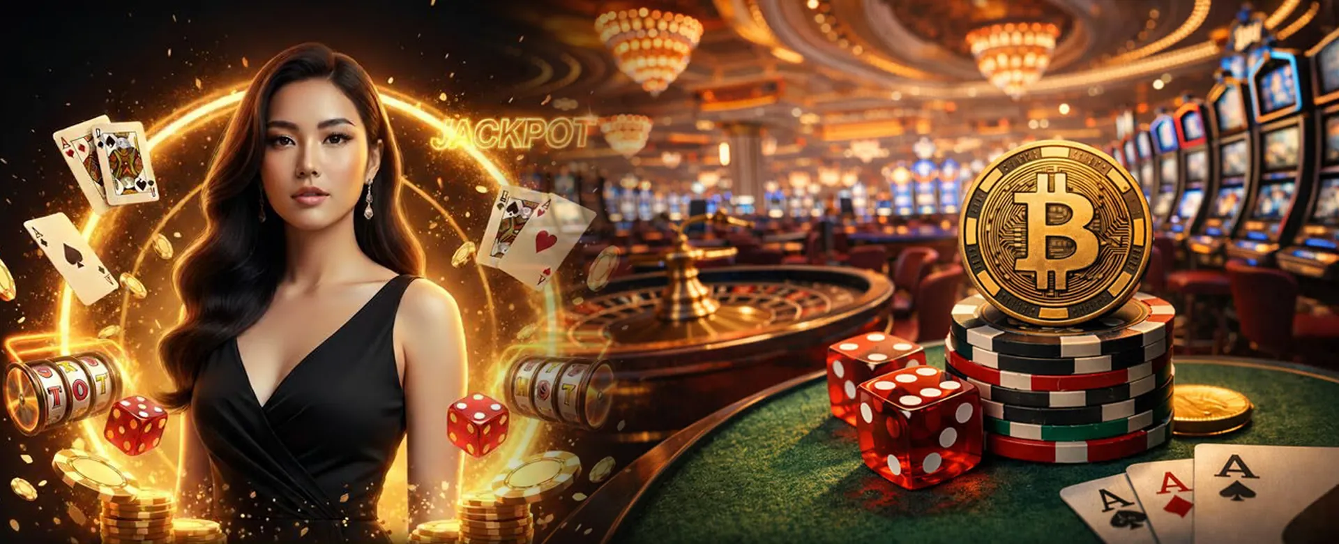 1win Casino Tower Rush Game Promotion Banner