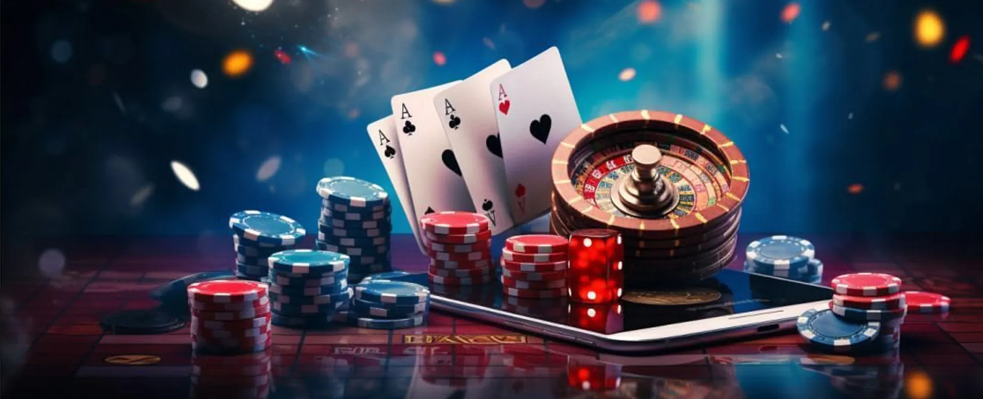 Dynamic gaming background for 5jili Entertainment