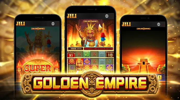 Golden Dragon slot game