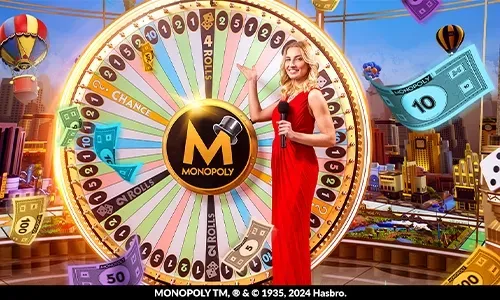 Live Casino Updates